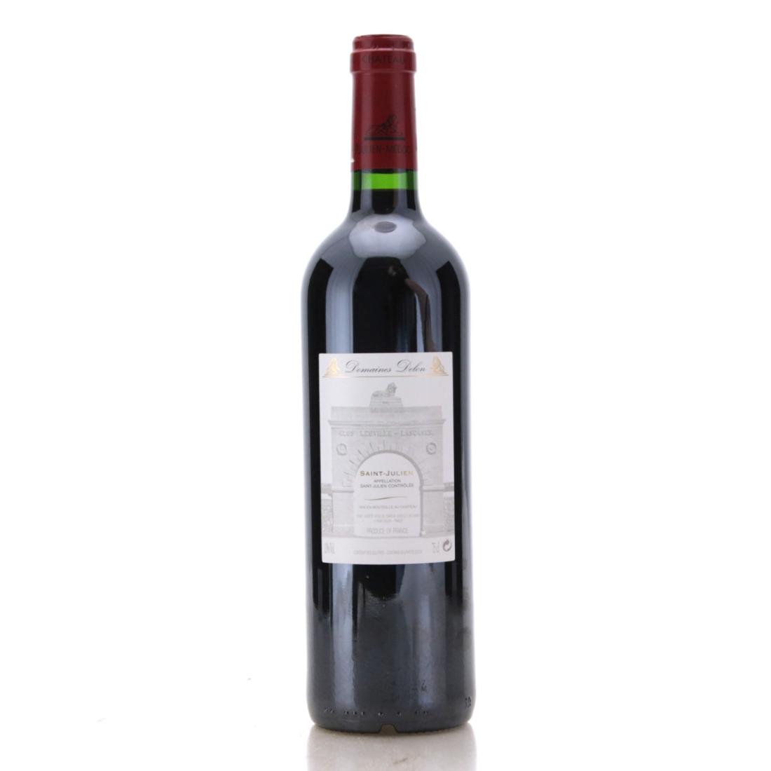Image for Château Léoville Las Cases 2005