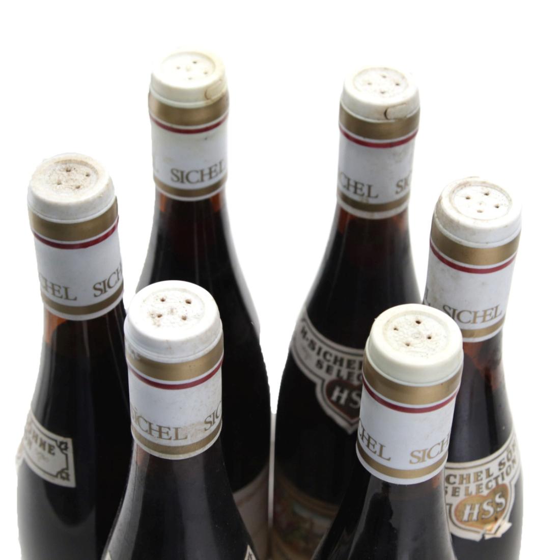Image for H. Sichel Söhne Erbacher Michelmark Riesling Beerenauslese 1971 x 6