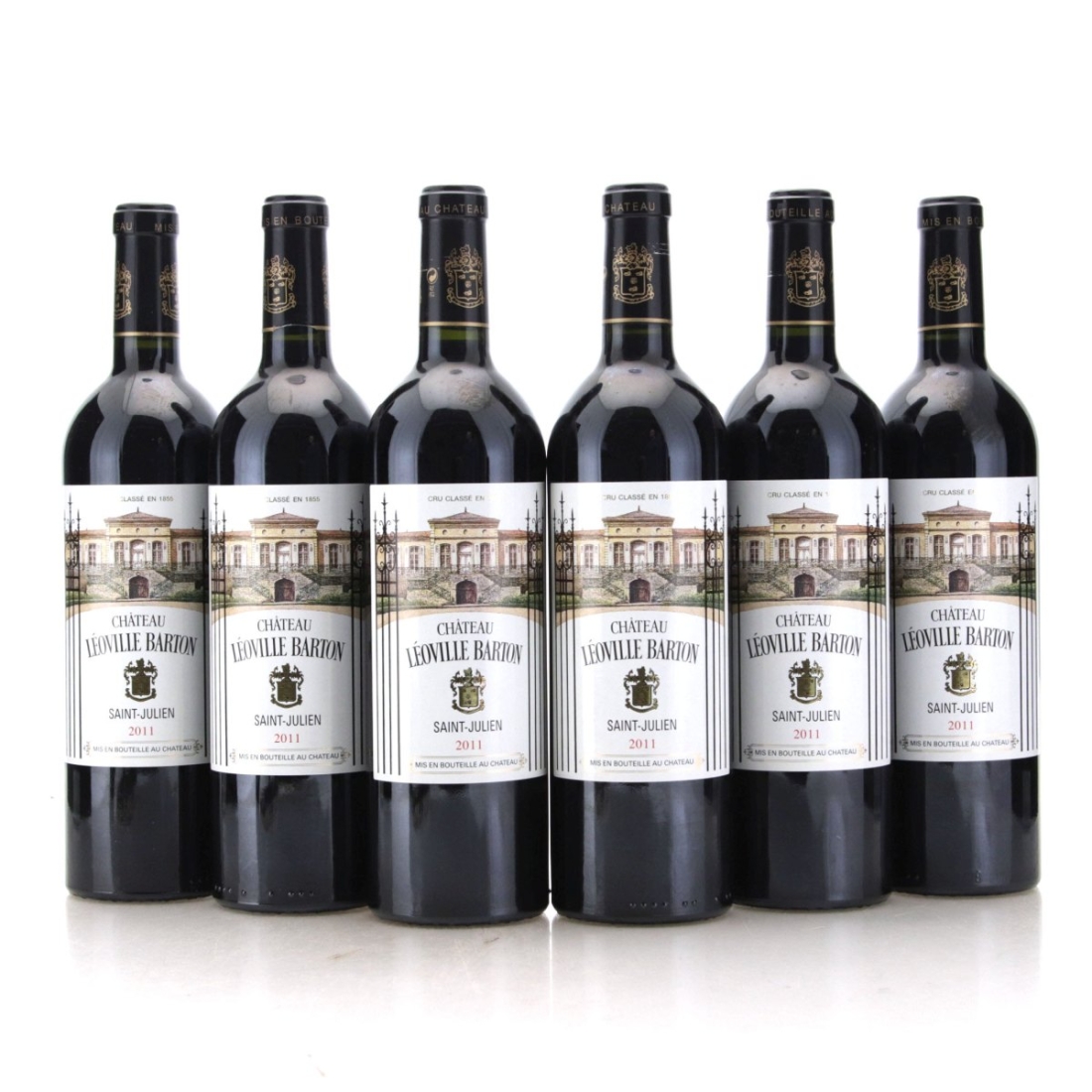Image for Château Léoville Barton 2011 x 6