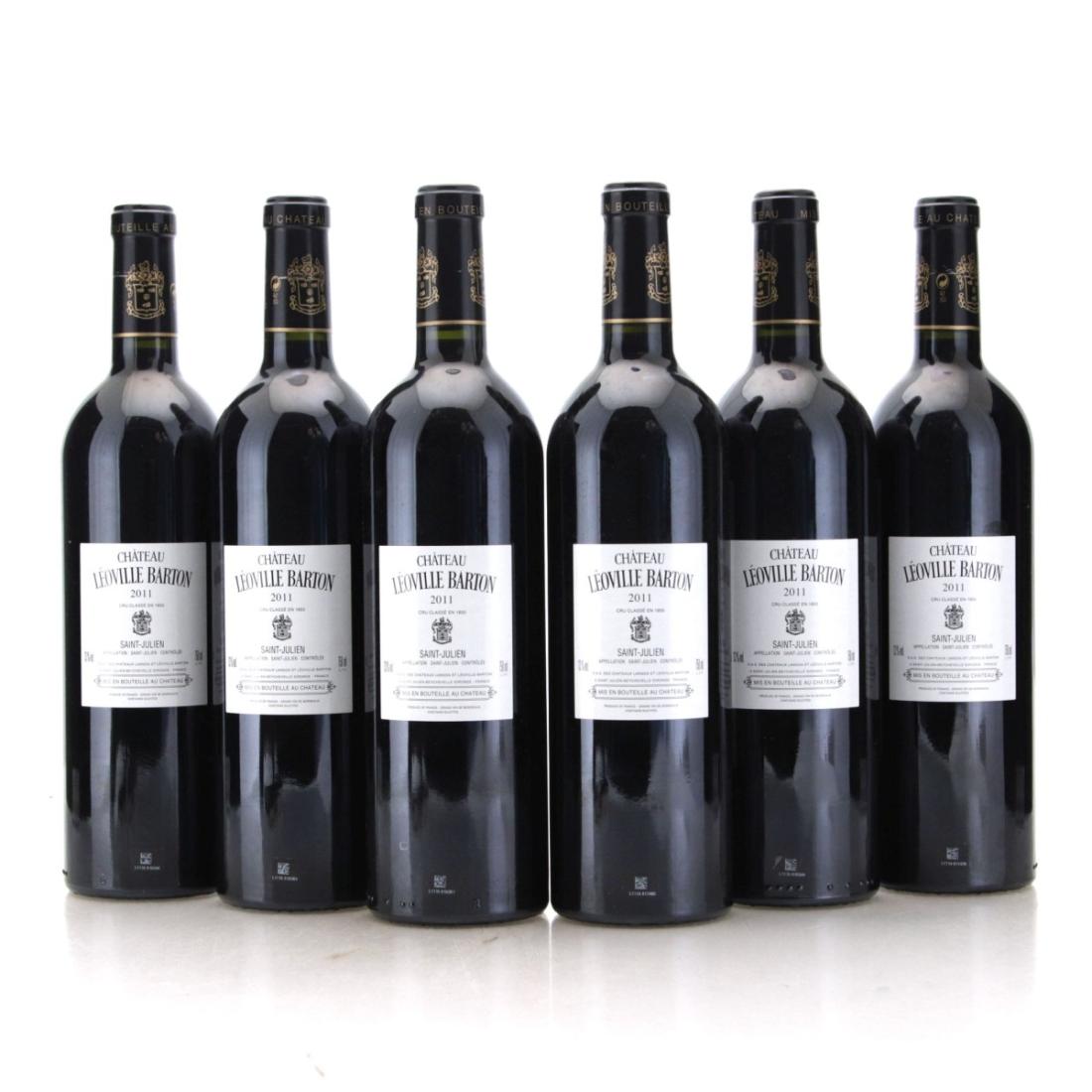Image for Château Léoville Barton 2011 x 6