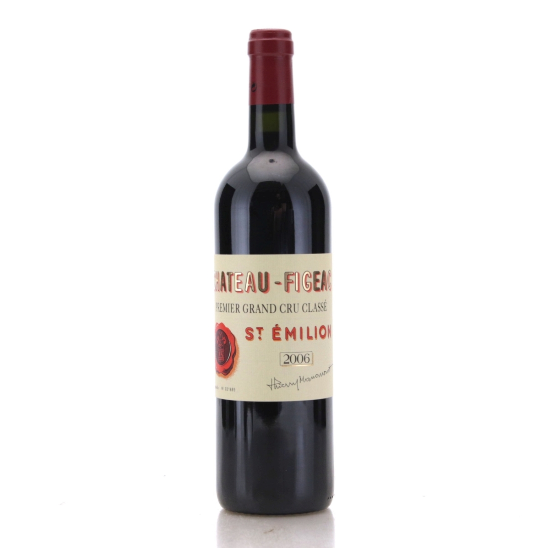 Image for Château Figeac 2006