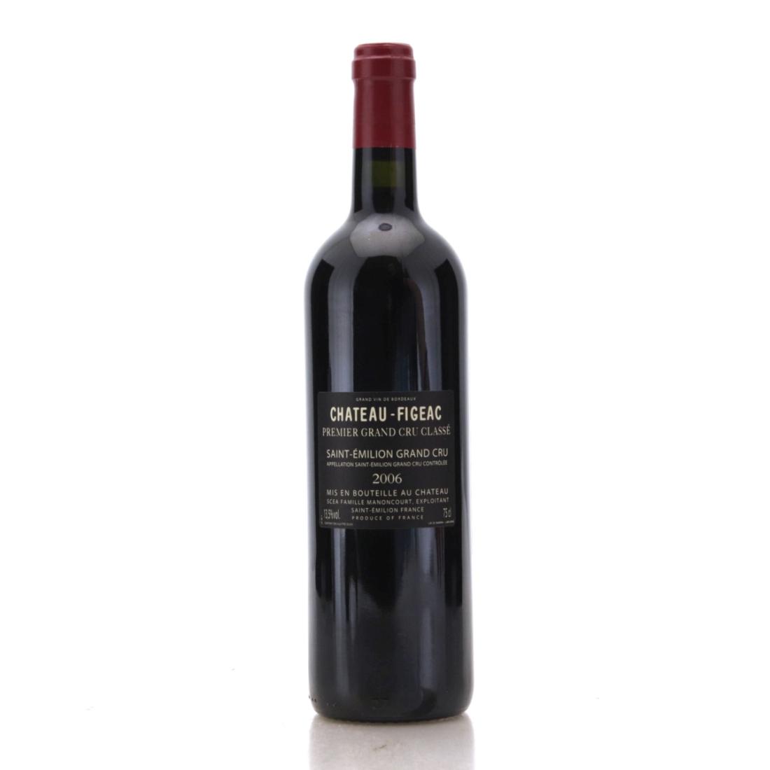 Image for Château Figeac 2006
