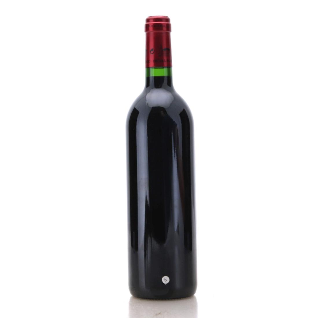 Image for Château Cheval Blanc 2000