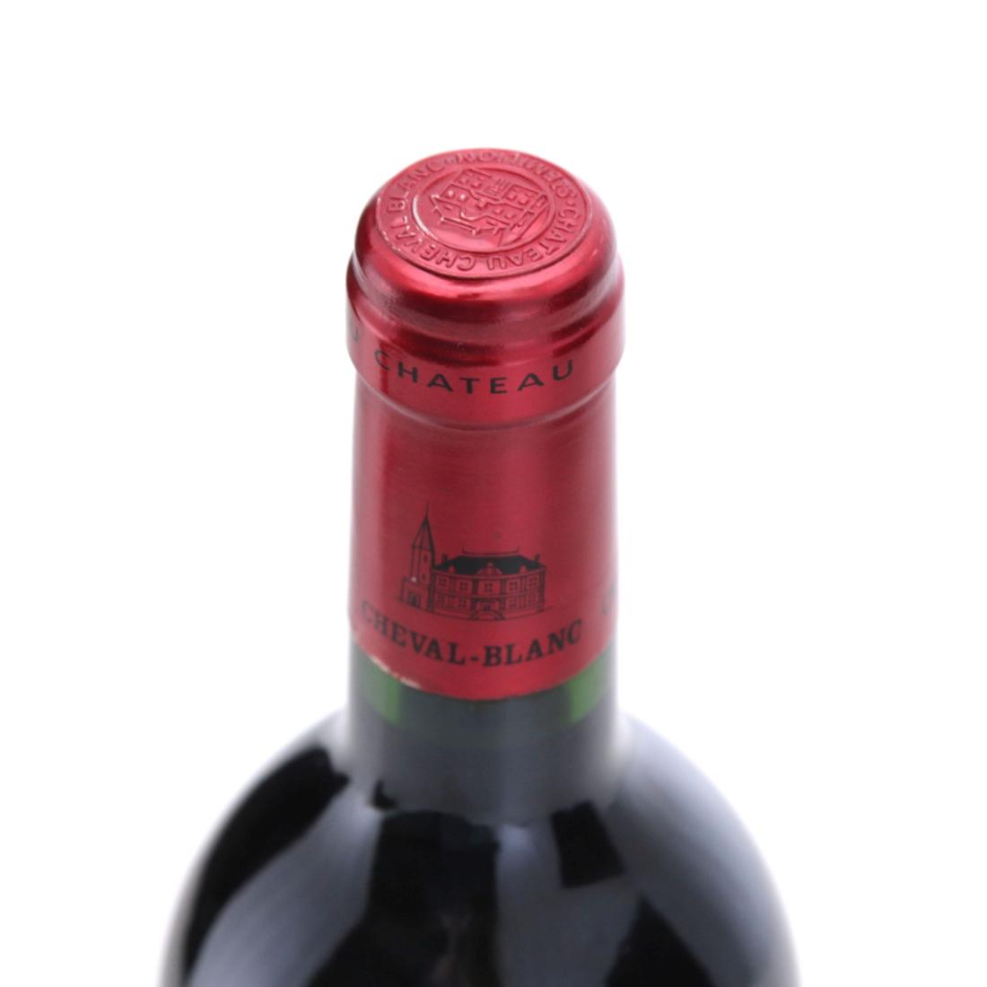 Image for Château Cheval Blanc 2000
