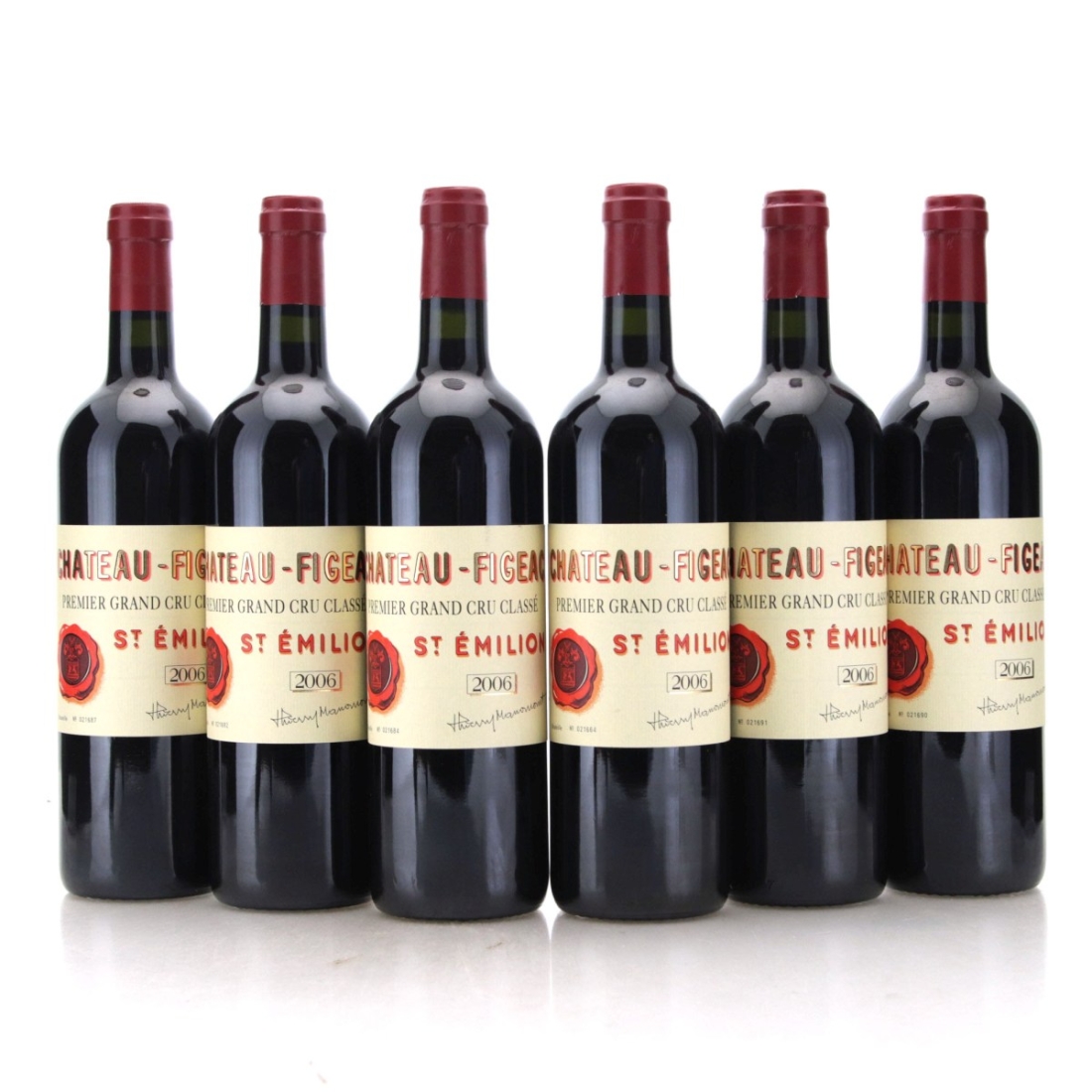 Image for Château Figeac 2006 x 6
