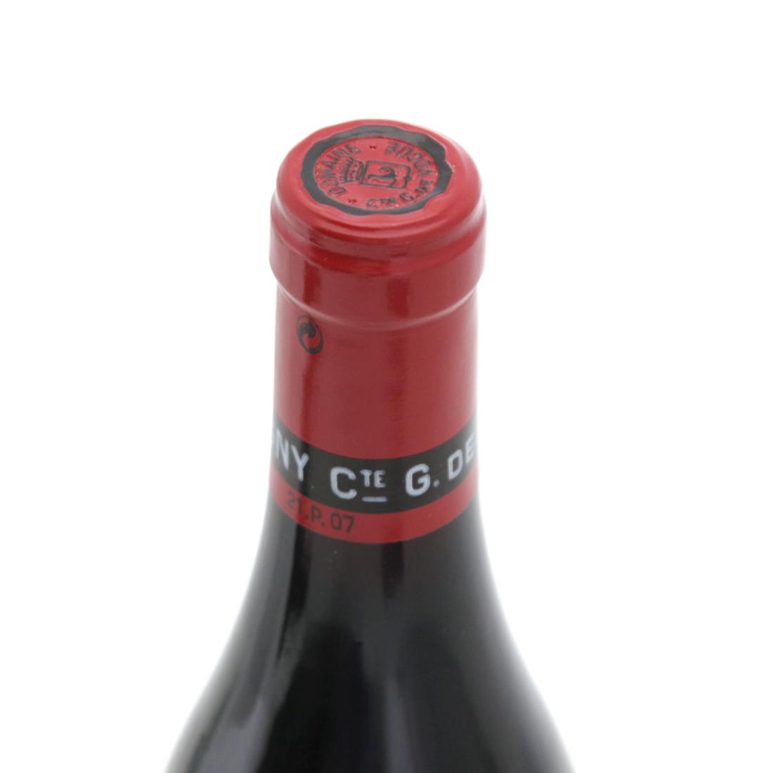 Image for Domaine Comte Georges de Vogüé Cuvée Vieilles Vignes 1998
