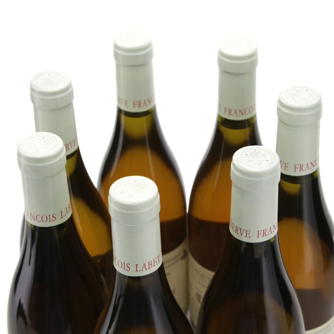 Image for Henri Darnat François Labet Clos du Domaine Réserve 2004 x 7