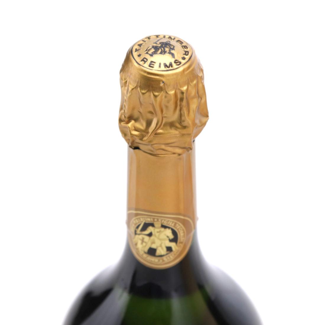 Image for Taittinger Comtes de Champagne Blanc-de-Blancs 2007 Vintage Champagne