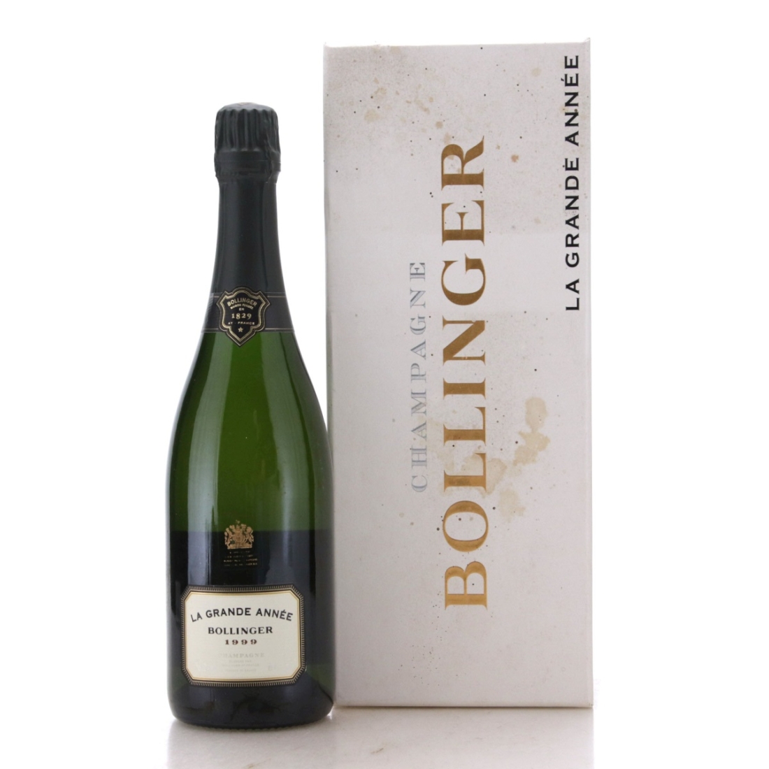 Image for Bollinger Grande Annee Brut 1999 Vintage Champagne