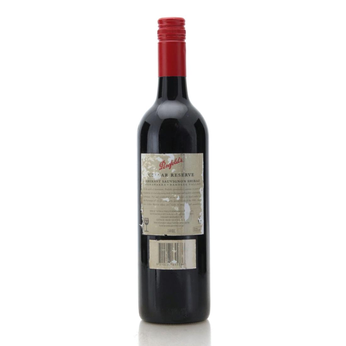 Image for Penfolds Cellar Reserve Cabernet Sauvignon-Shiraz 2005