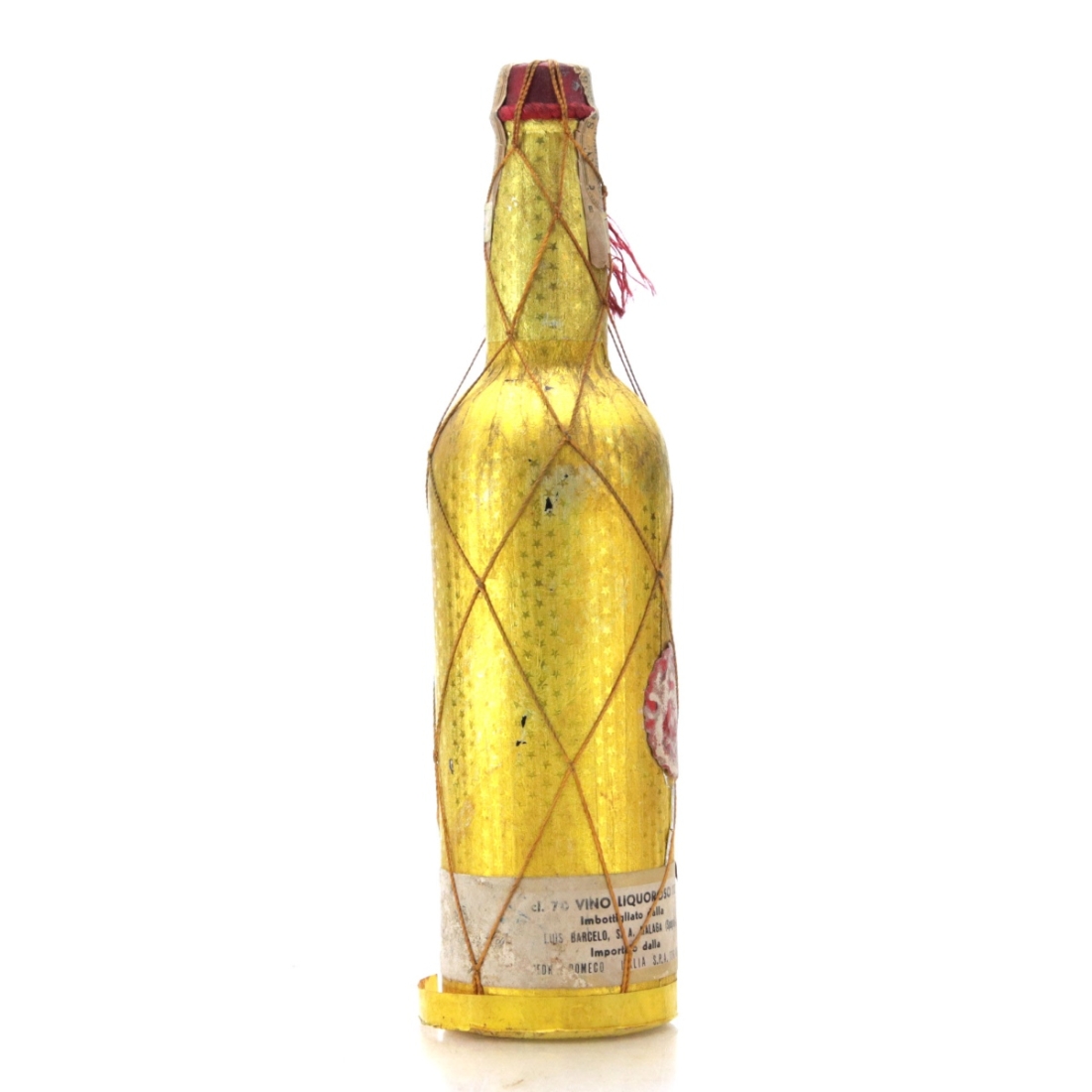 Image for Luis Barcelo Dulce Negro Vino liquoroso