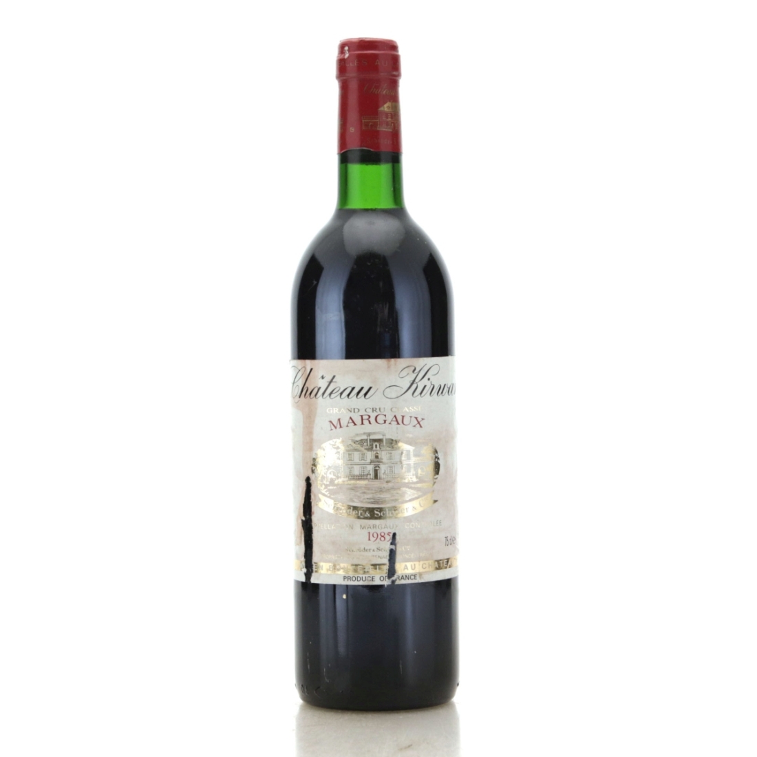 Image for Château Kirwan 1985