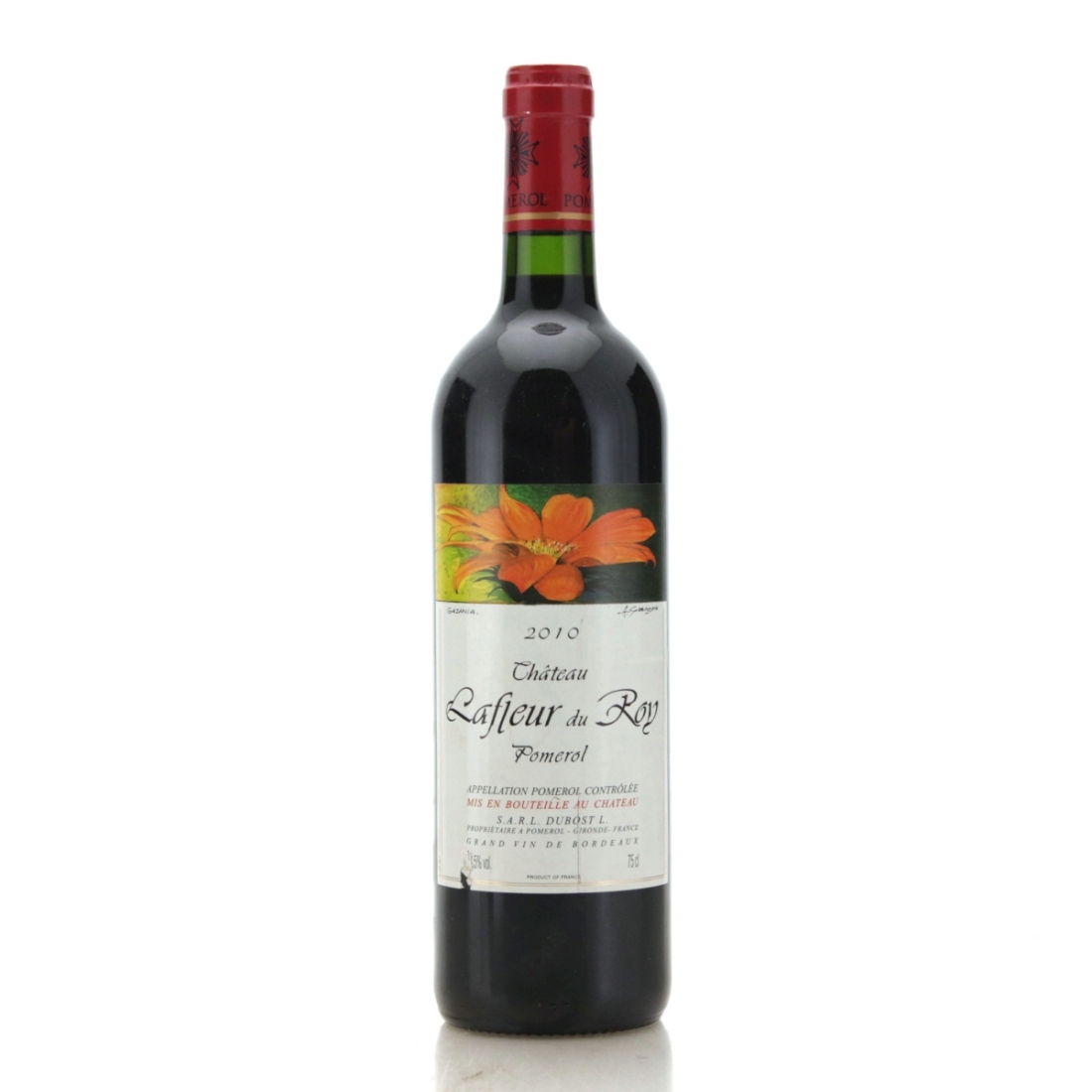 Image for Château Lafleur du Roy 2010