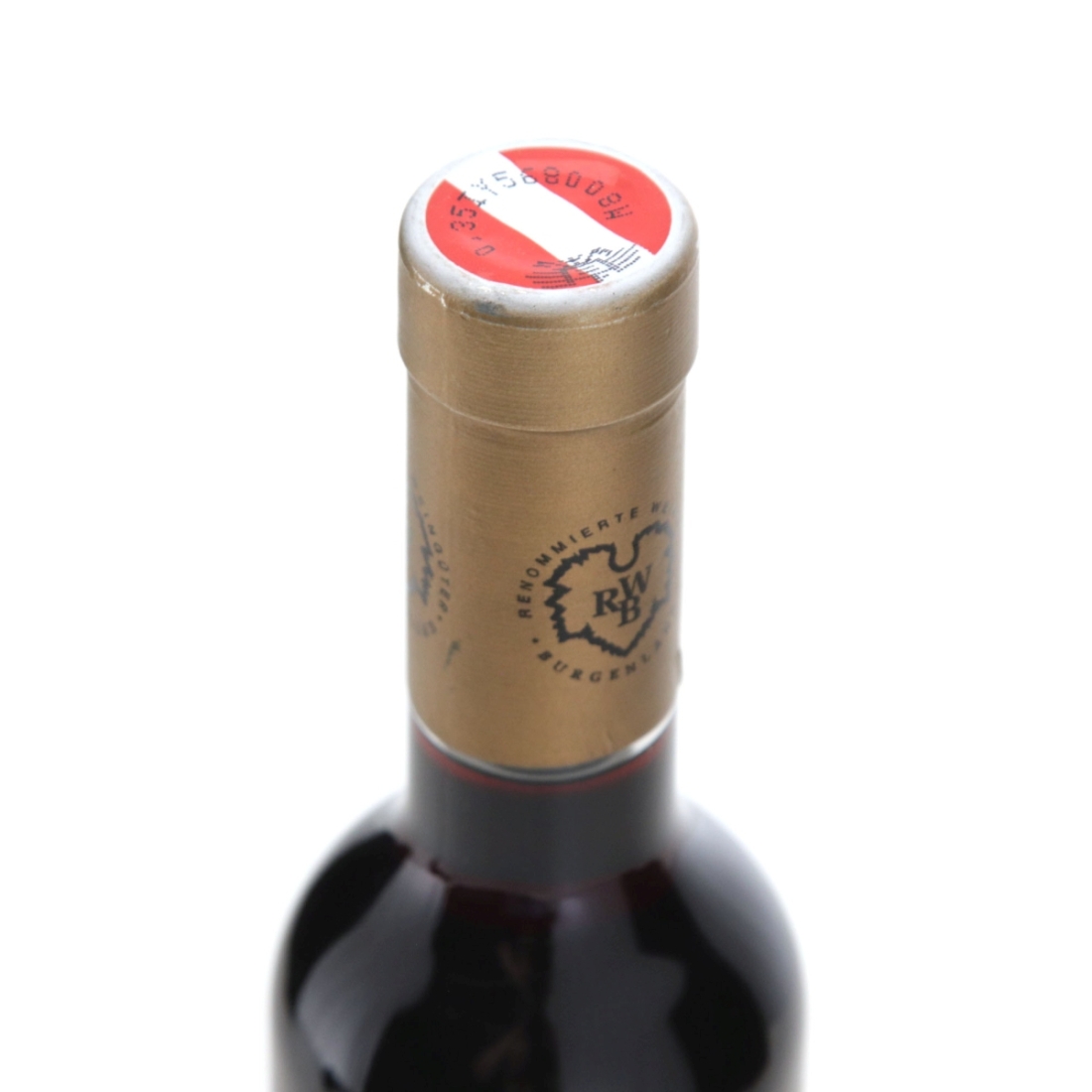 Image for Kracher Number 11 Welschriesling Trockenbeerenauslese 1998 / Half Bottle