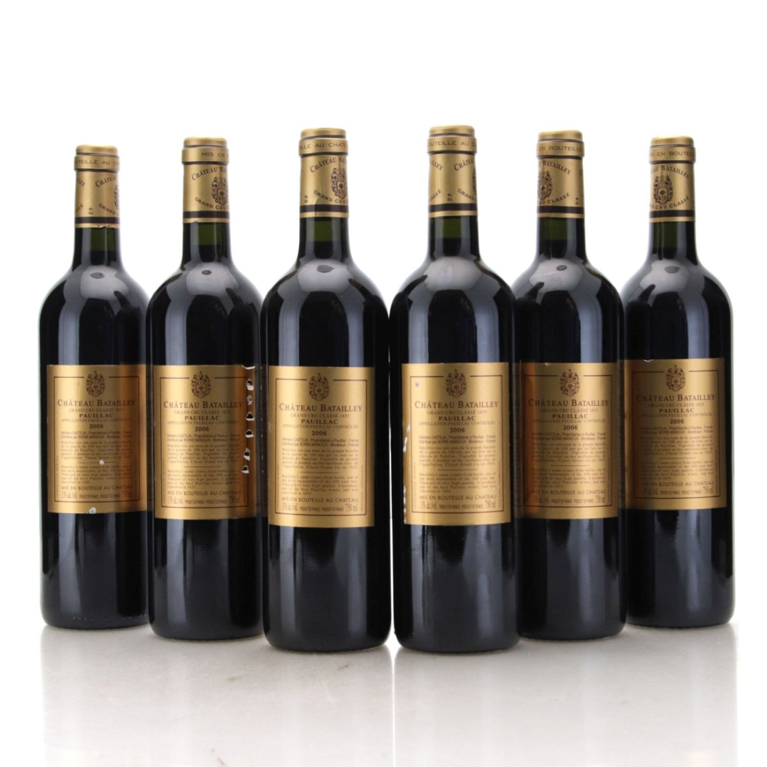 Image for Château Batailley 2006 x 6