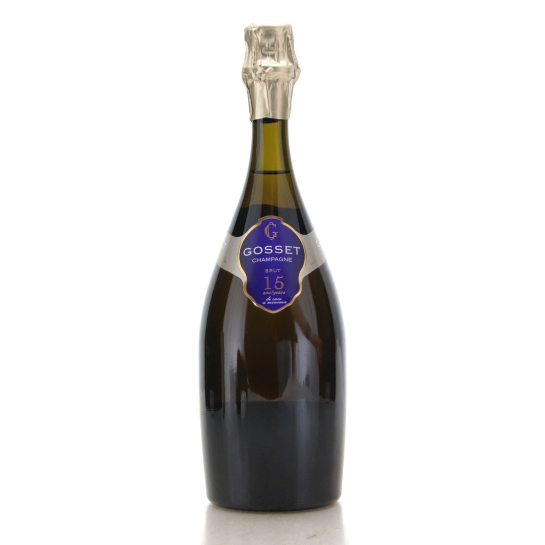 Image for Gosset Brut 15 Years Champagne