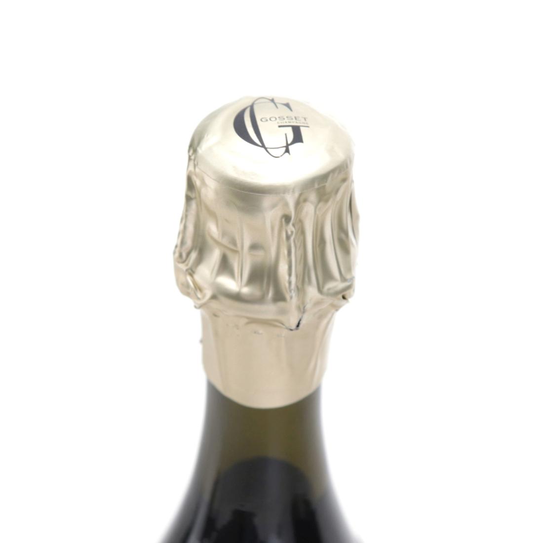Image for Gosset Brut 15 Years Champagne