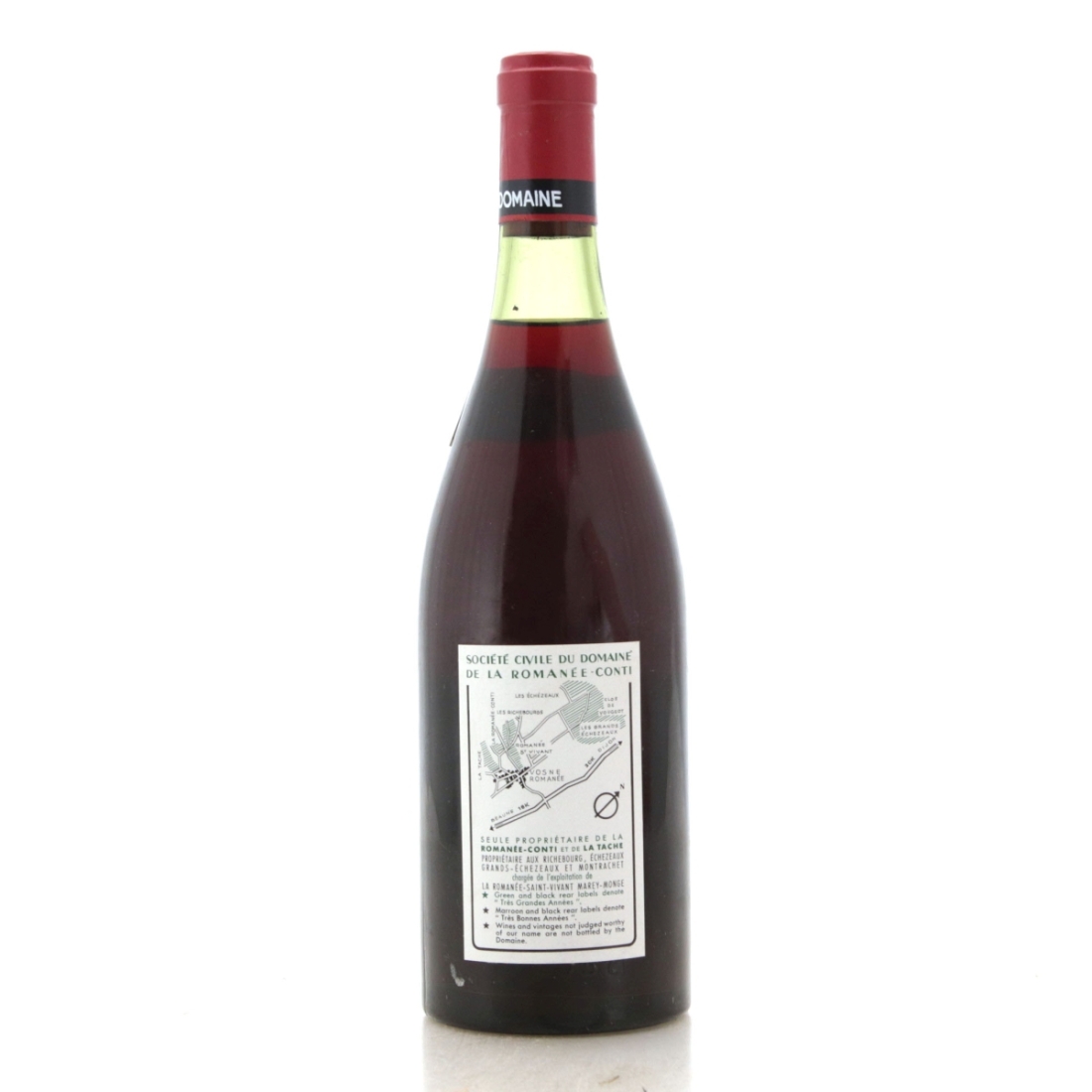 Image for Domaine de la Romanee-Conti 1970 La Tâche
