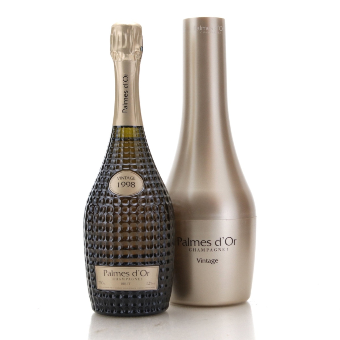 Image for Nicolas Feuillatte Palmes d'Or 1998 Vintage Champagne