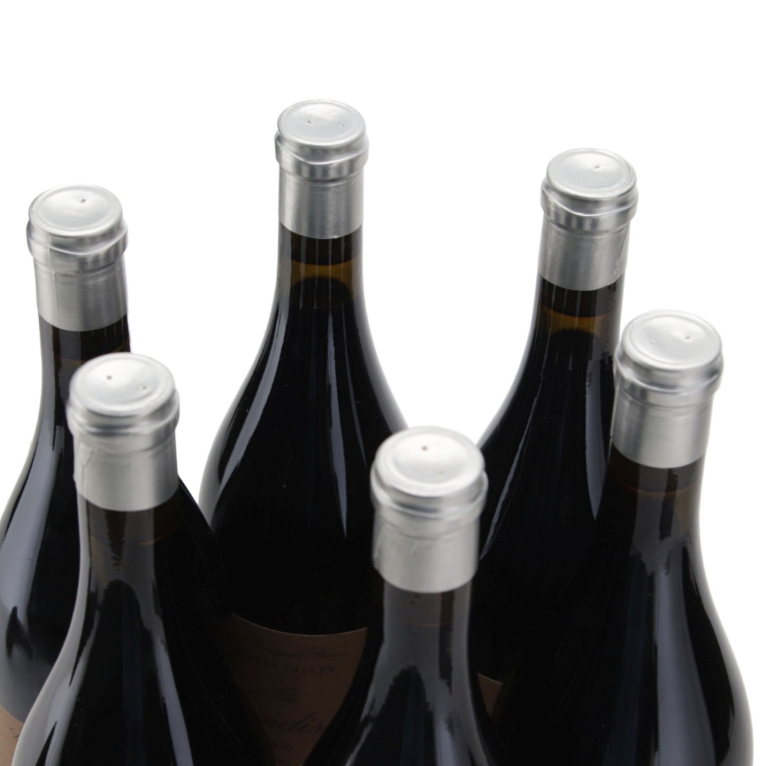 Image for The Standish Wine Co. Single Vineyard Shiraz 2006 x 6