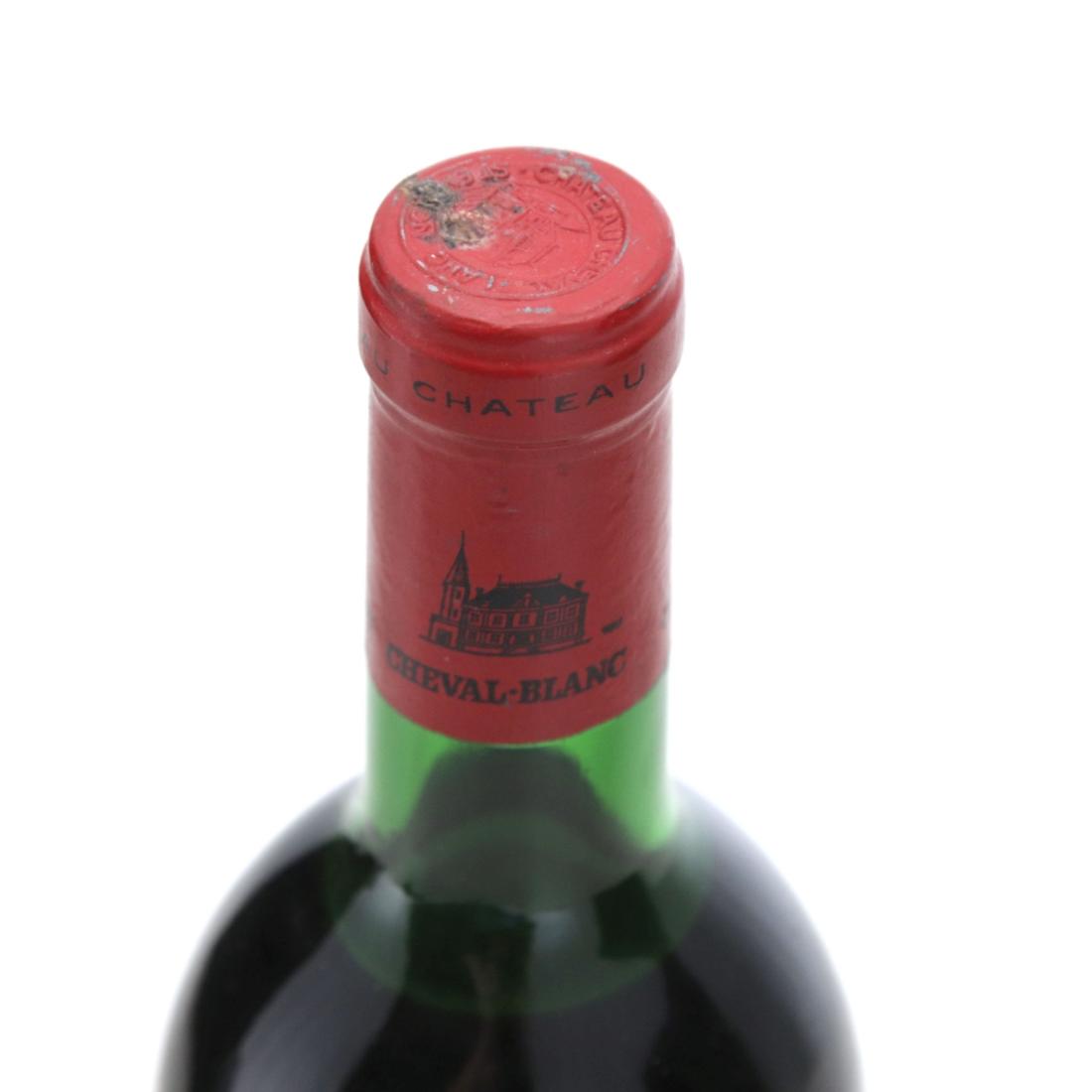 Image for Château Cheval Blanc 1973