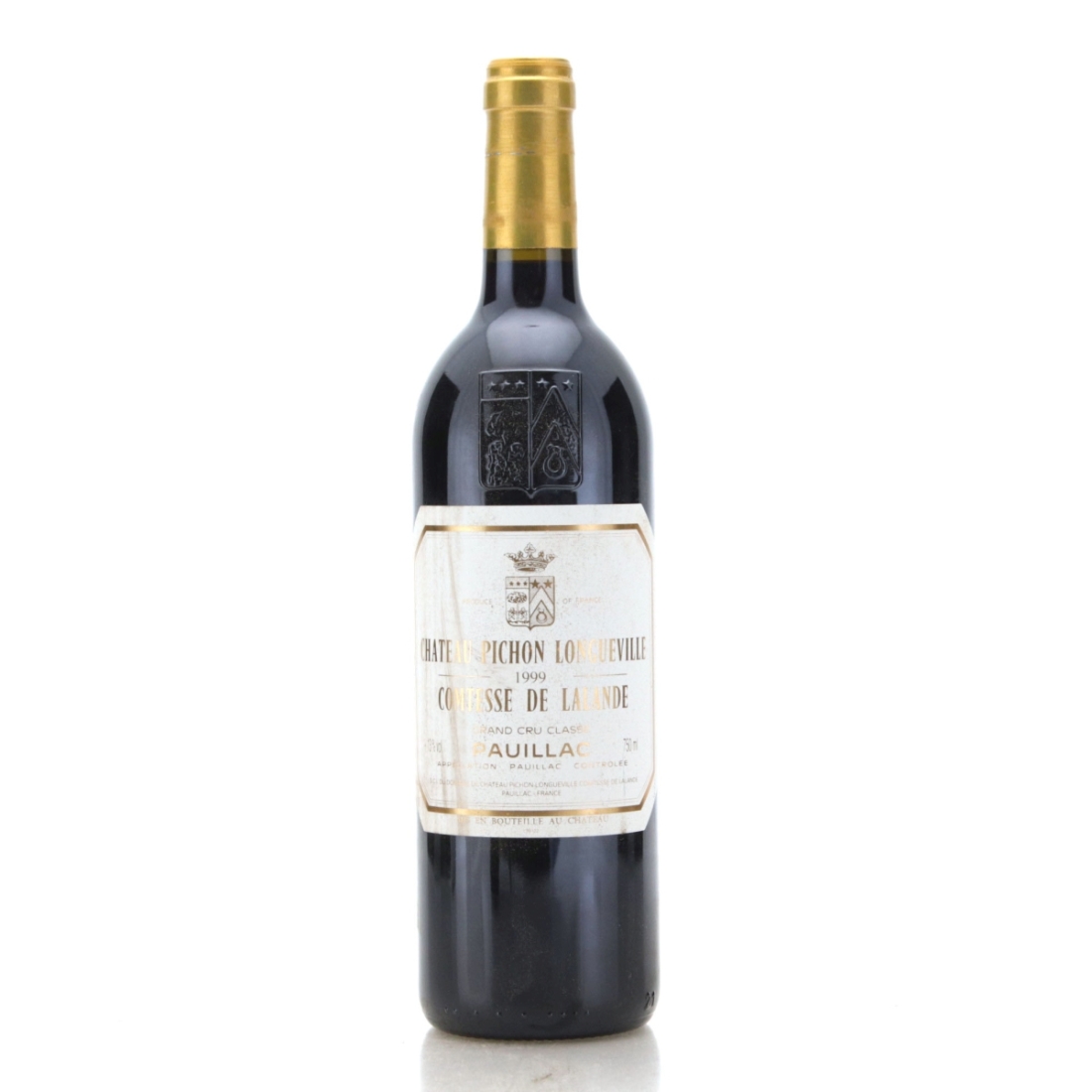 Image for Château Pichon‑Longueville Comtesse de Lalande 1999