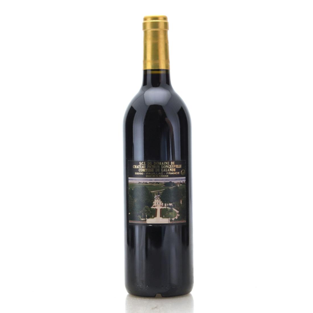 Image for Château Pichon‑Longueville Comtesse de Lalande 1999