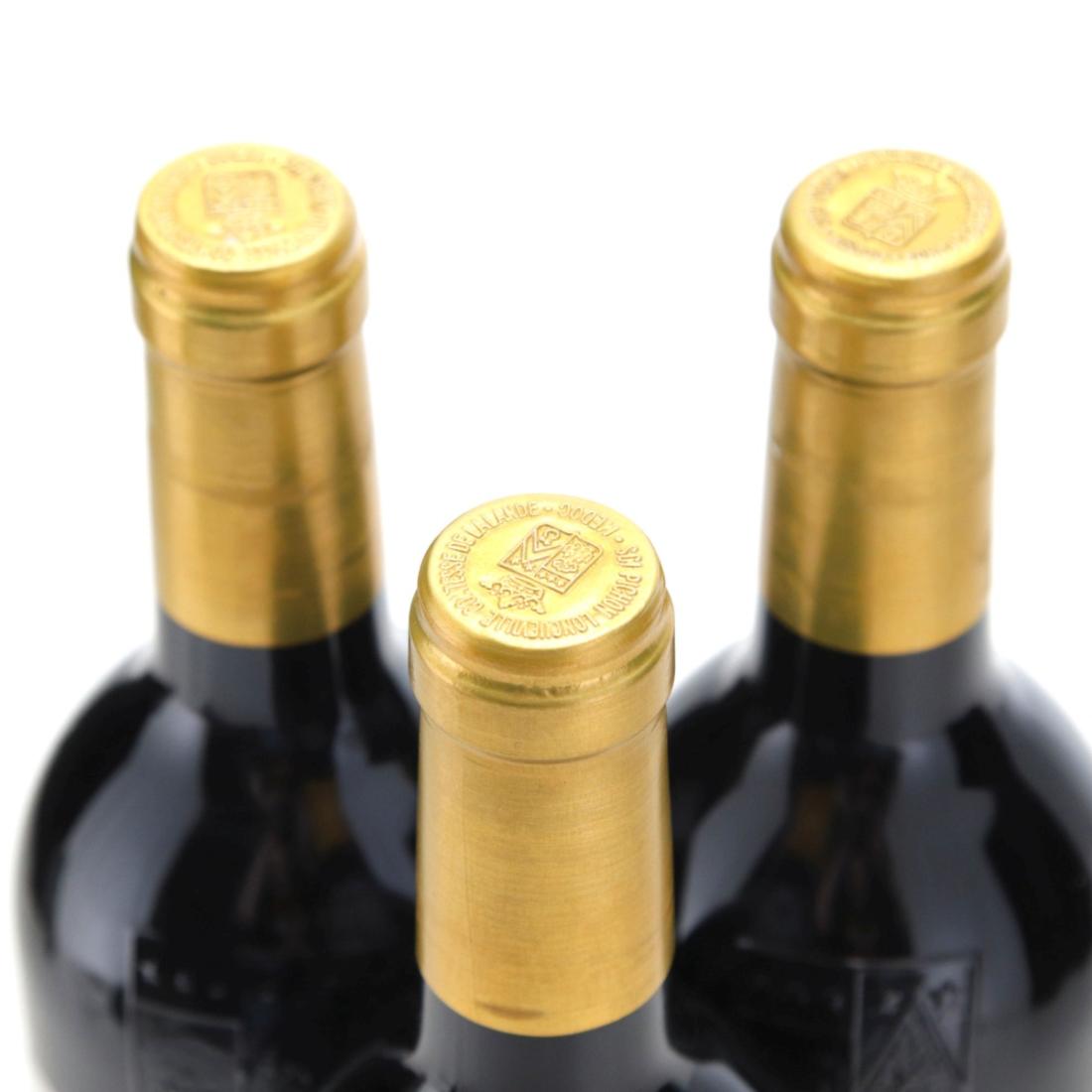 Image for Château Pichon‑Longueville Comtesse de Lalande 1999 x 3