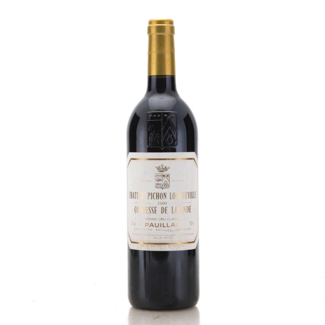 Image for Château Pichon‑Longueville Comtesse de Lalande 1999