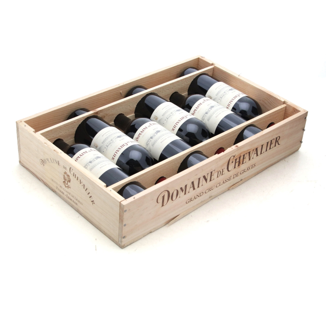Image for Domaine de Chevalier 2014 x 6