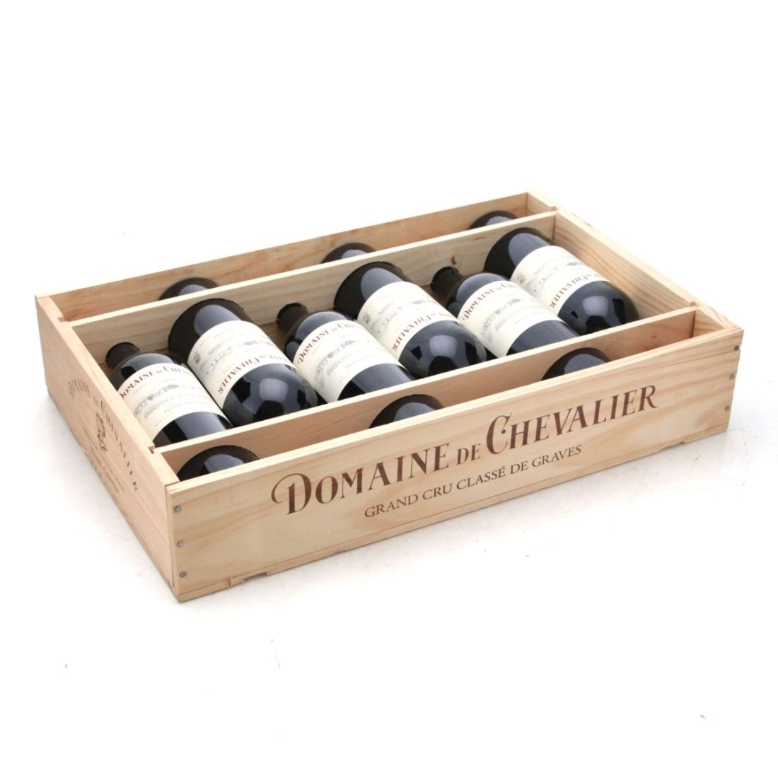 Image for Domaine de Chevalier 2014 x 6