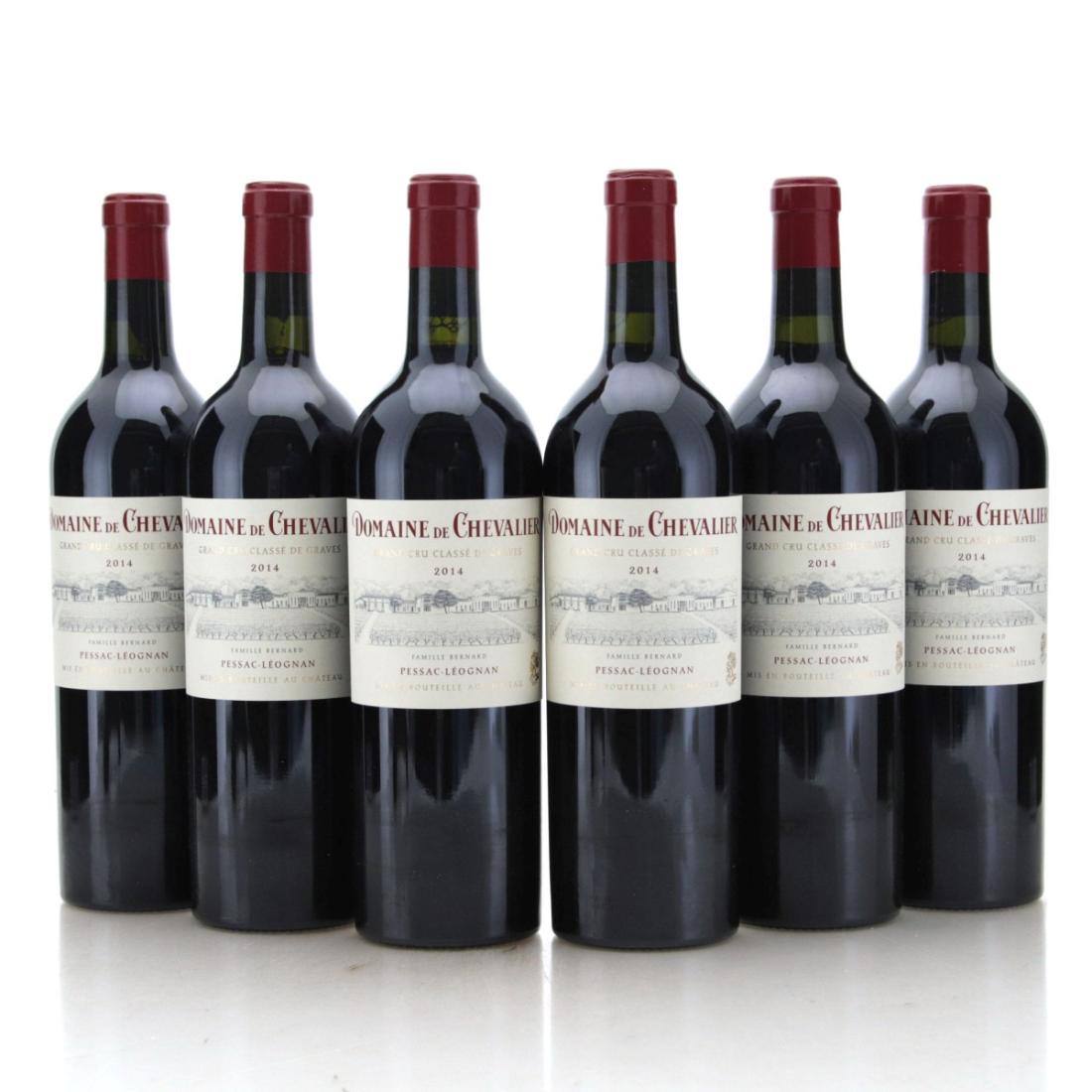 Image for Domaine de Chevalier 2014 x 6