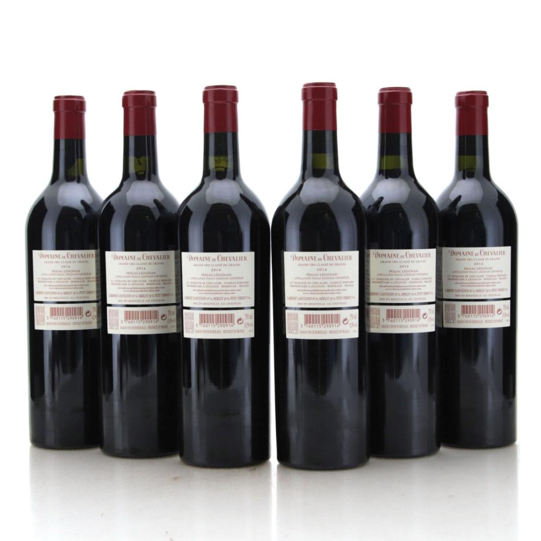 Image for Domaine de Chevalier 2014 x 6