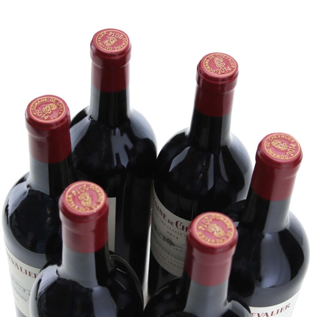 Image for Domaine de Chevalier 2014 x 6
