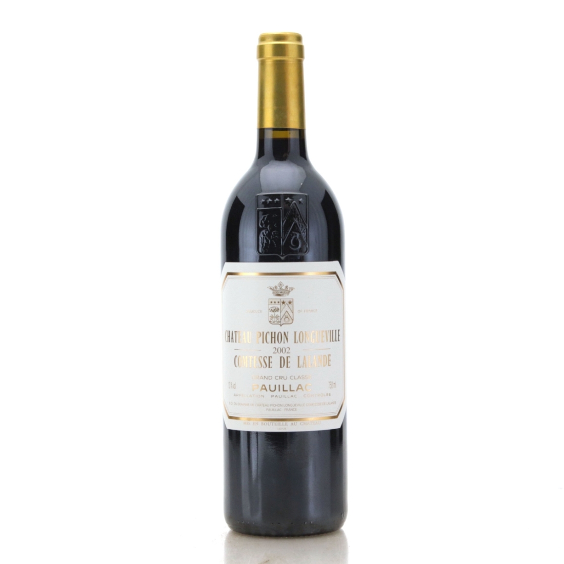 Image for Château Pichon‑Longueville Comtesse de Lalande 2002