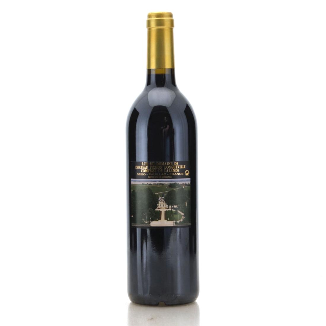 Image for Château Pichon‑Longueville Comtesse de Lalande 2002