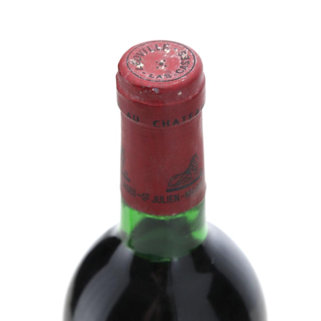 Image for Château Léoville Las Cases 1978