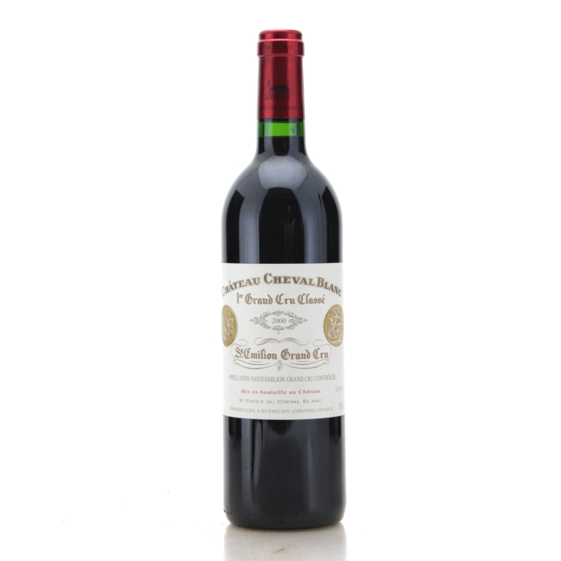 Image for Château Cheval Blanc 2000