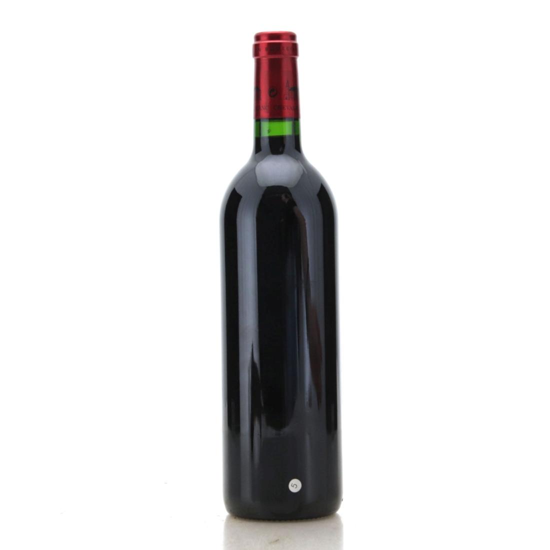 Image for Château Cheval Blanc 2000