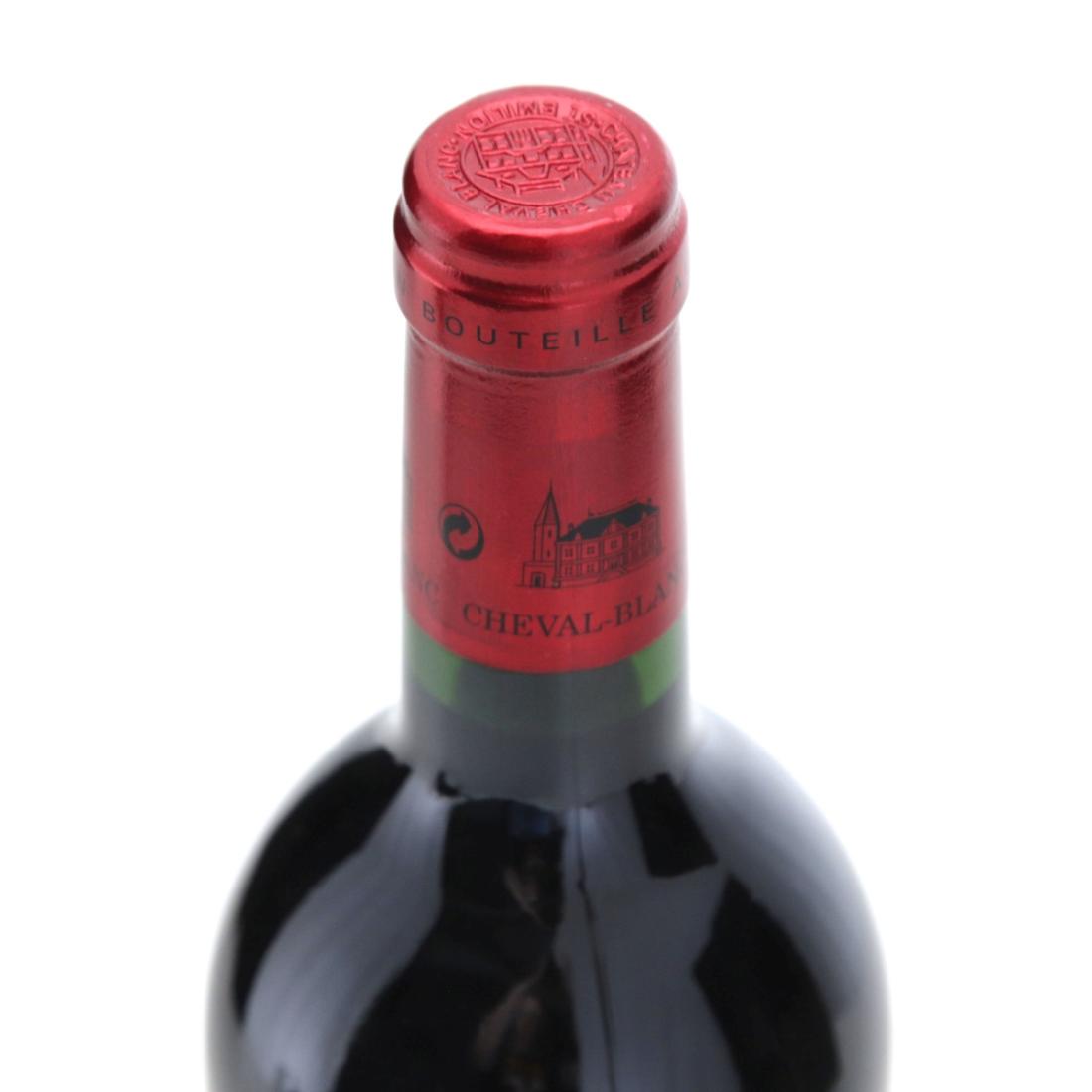 Image for Château Cheval Blanc 2000