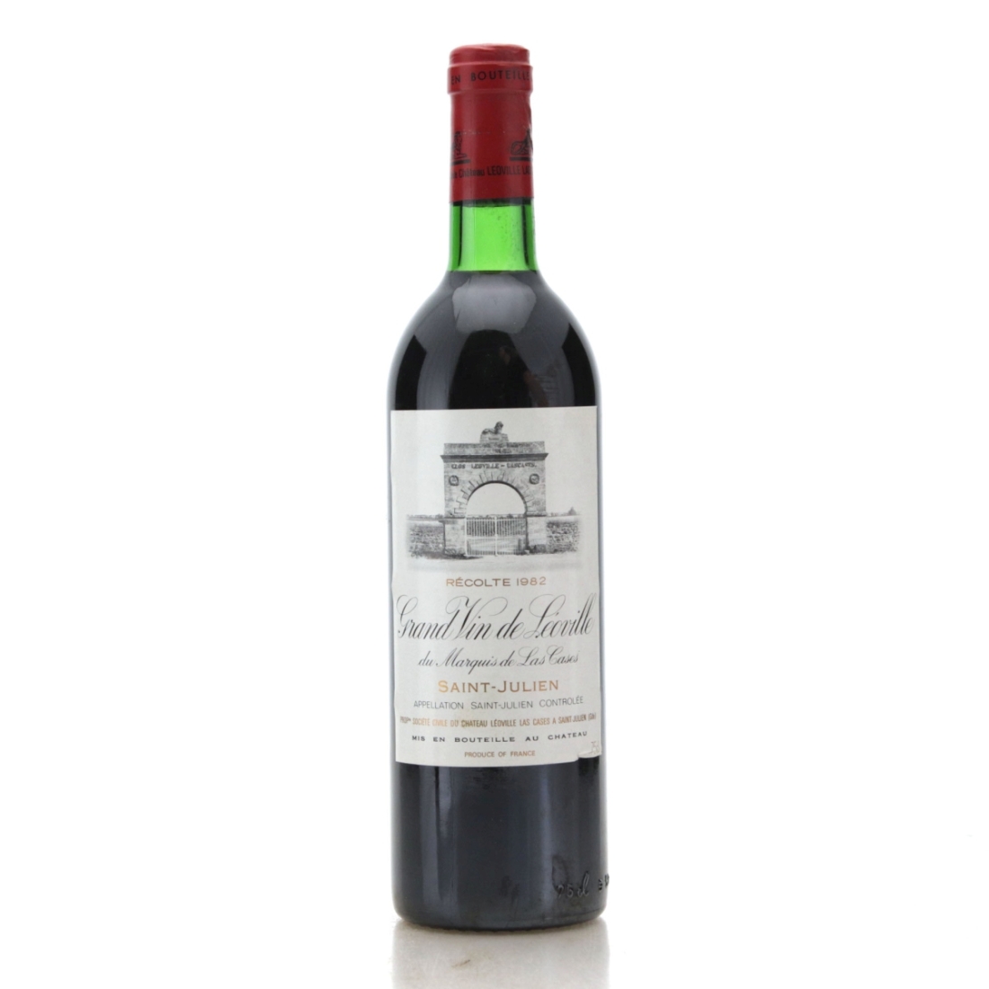 Image for Château Léoville Las Cases 1982