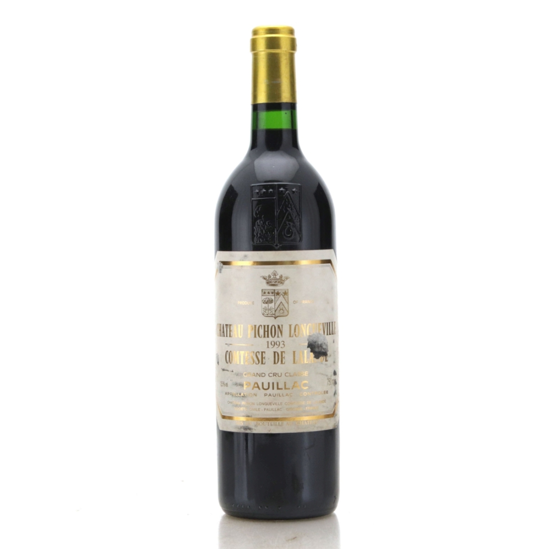 Image for Château Pichon‑Longueville Comtesse de Lalande 1993