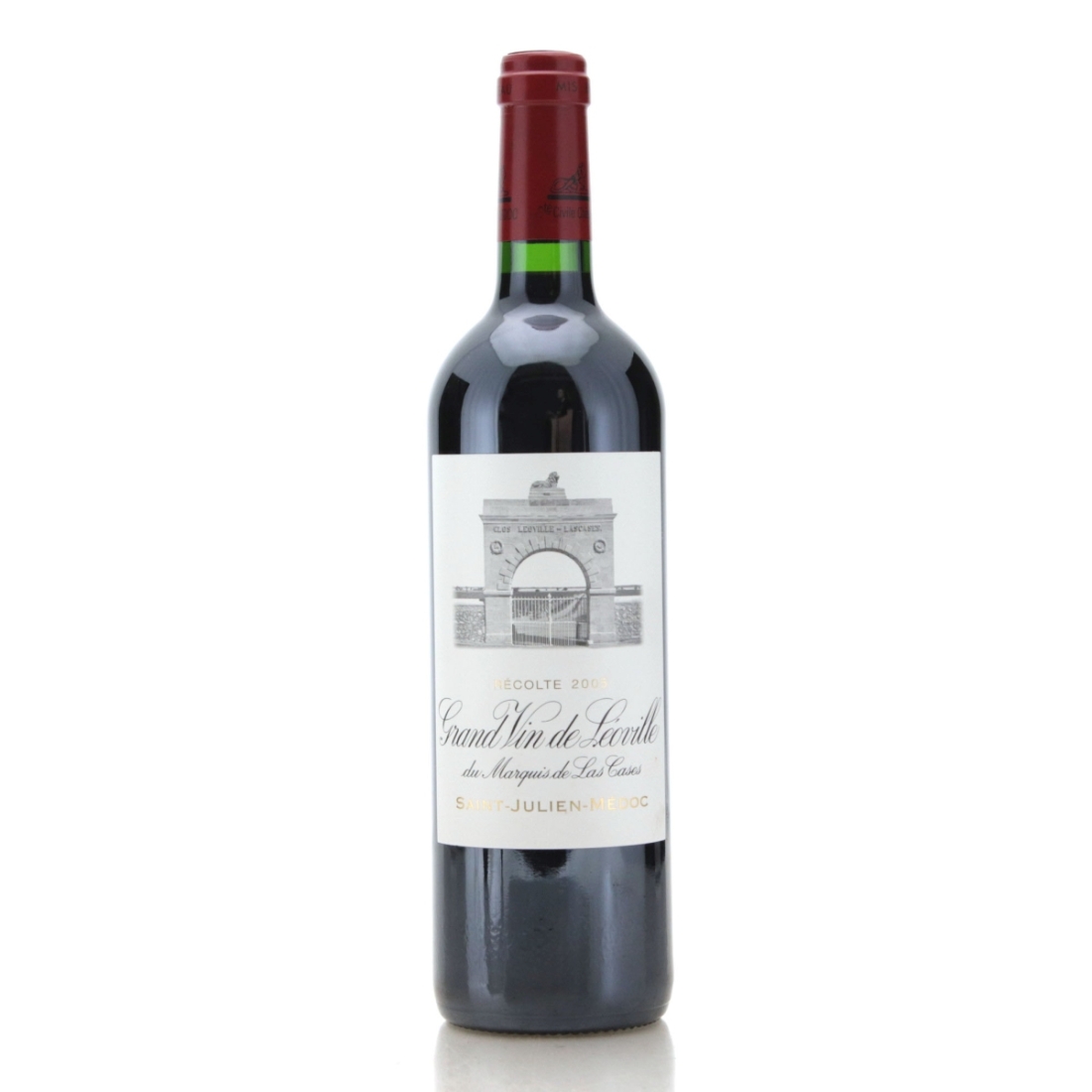 Image for Château Léoville Las Cases 2005