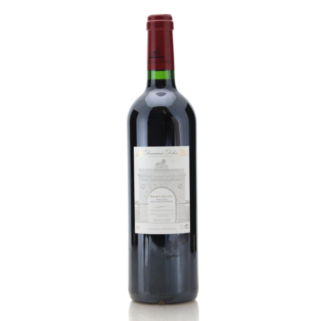 Image for Château Léoville Las Cases 2005