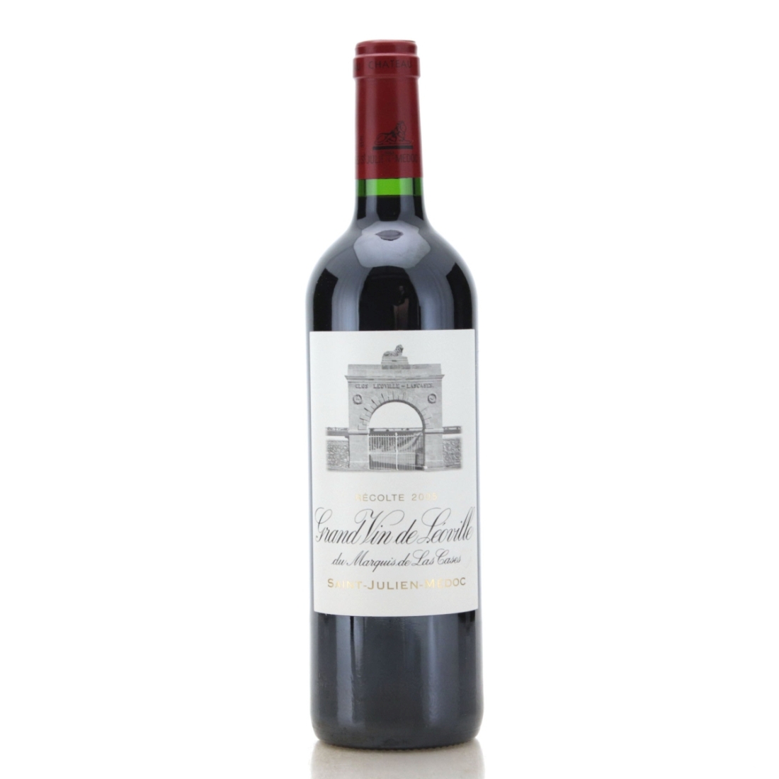 Image for Château Léoville Las Cases 2005