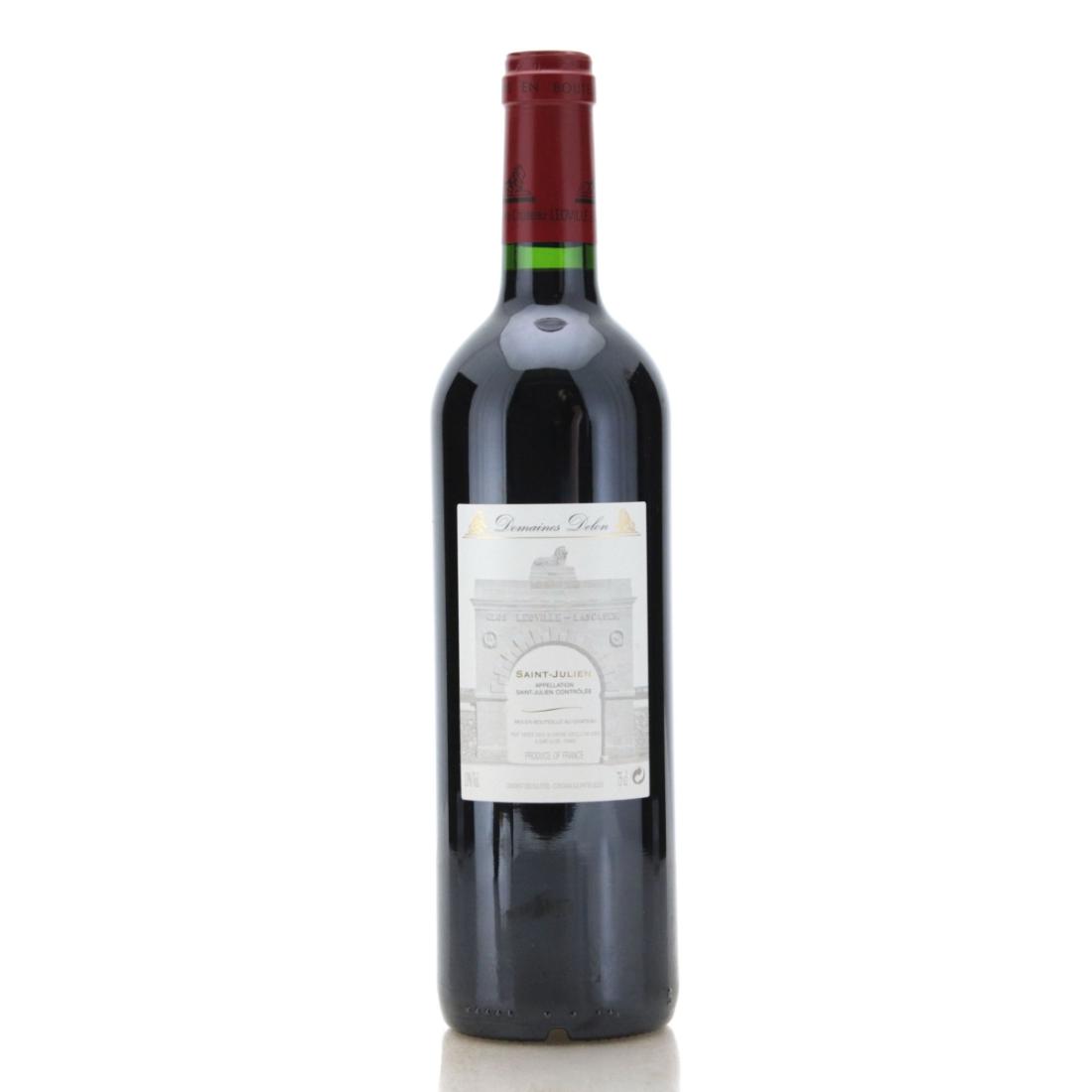 Image for Château Léoville Las Cases 2005