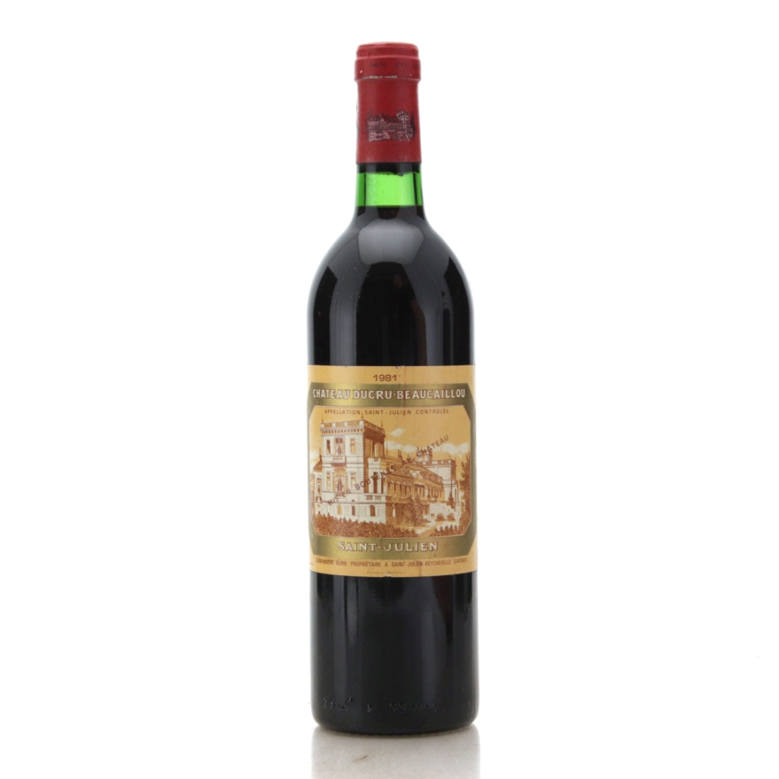 Image for Château Ducru-Beaucaillou 1981