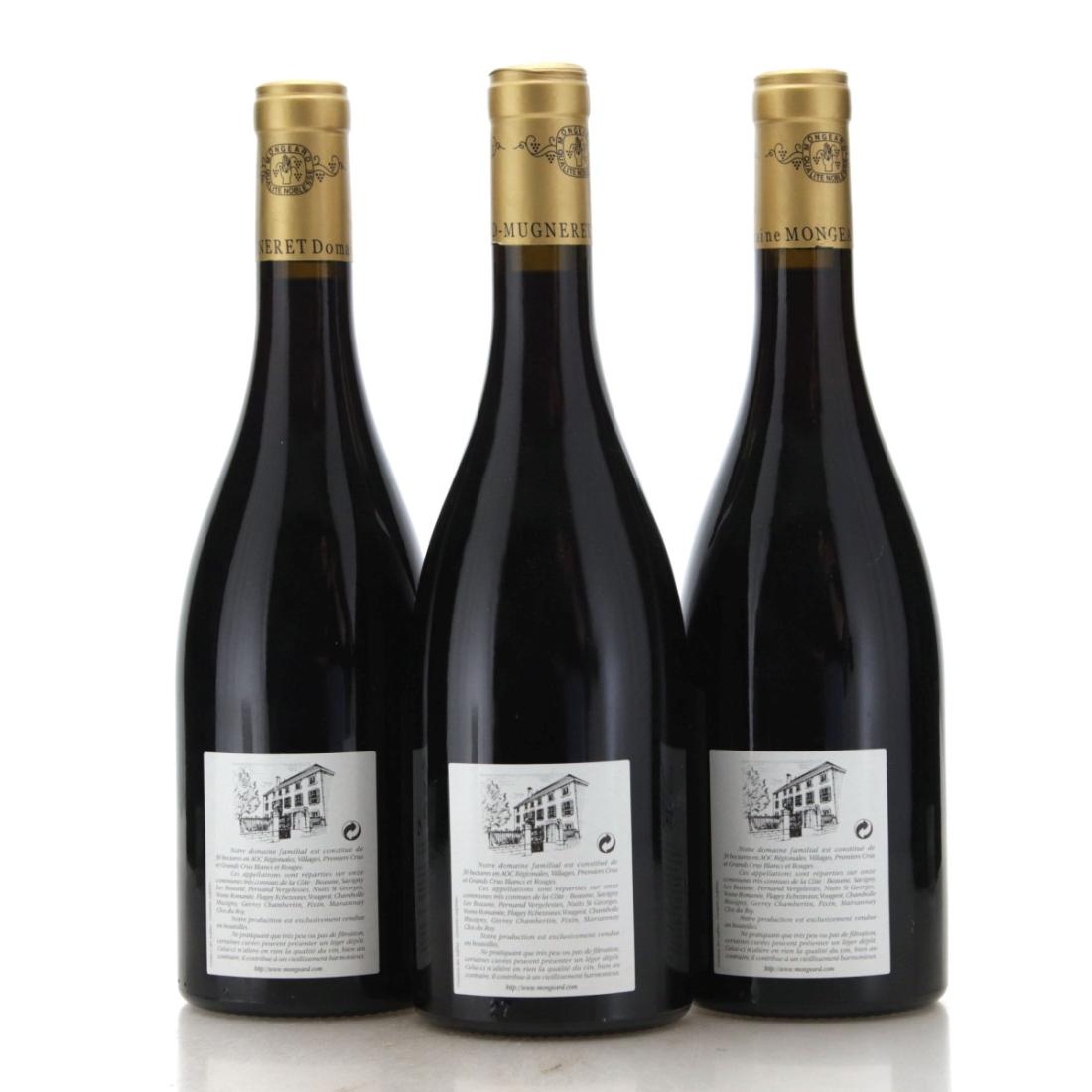 Image for Domaine Mongeard-Mugneret Les Orveaux 2006 x 3