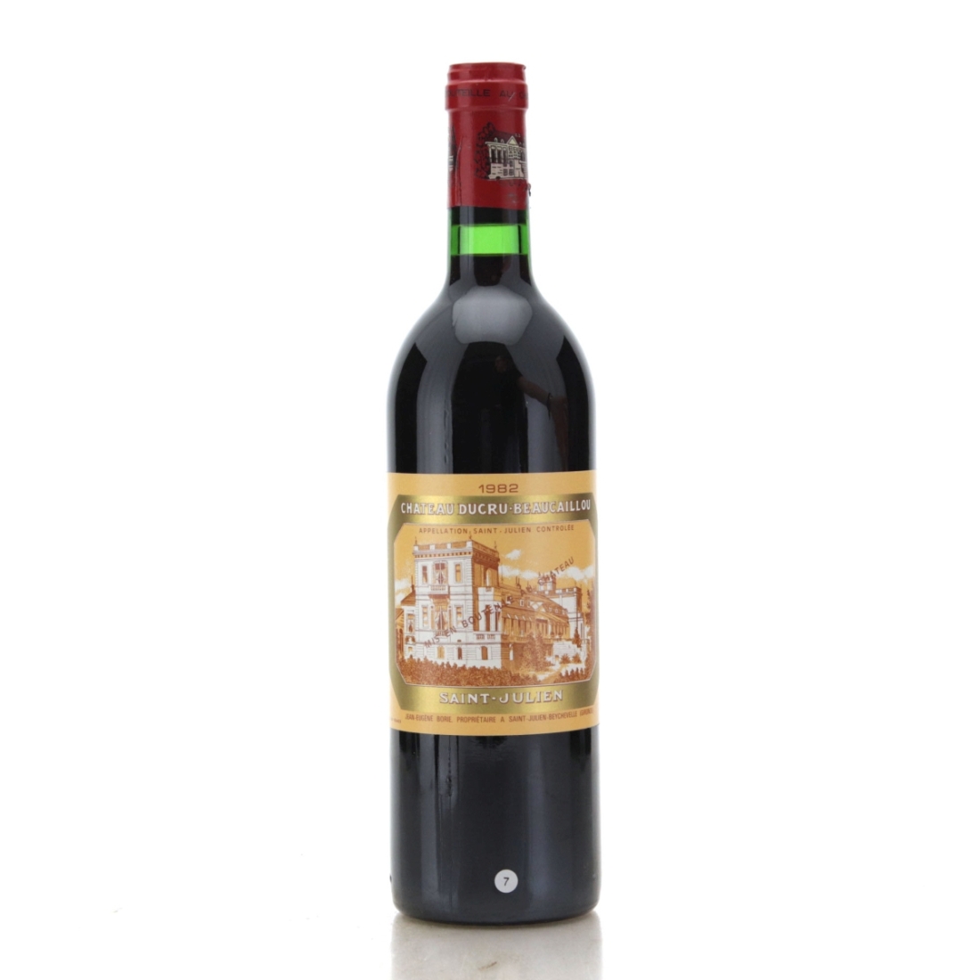 Image for Château Ducru-Beaucaillou 1982