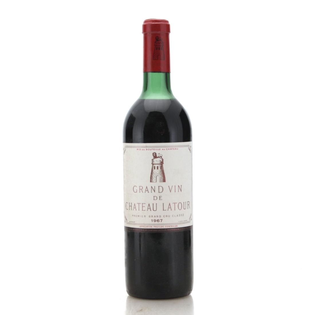Image for Château Latour 1967